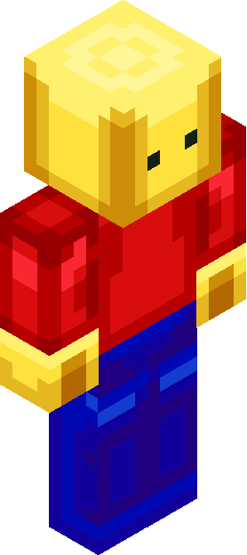 Minecraft skin tagged toy rank #5
