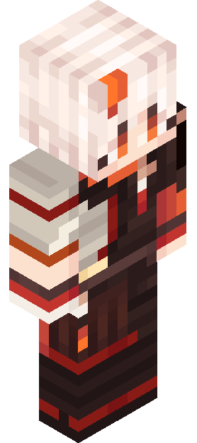 Fumily64 skin render