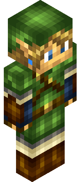 Oddy___ skin render