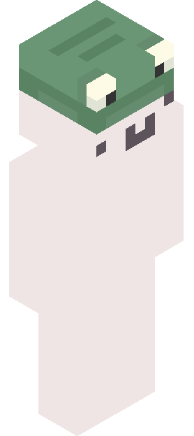 CATD122 skin render