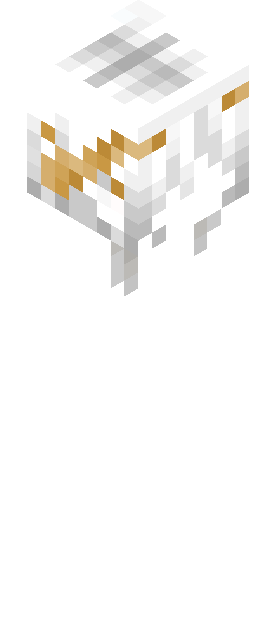 Minecraft skin tagged ghost rank #4