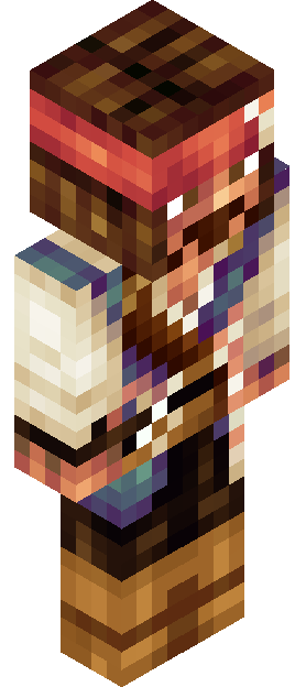 Eonthil skin render