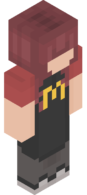 zombyeeet skin render
