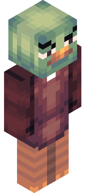 CinnaGuy skin render