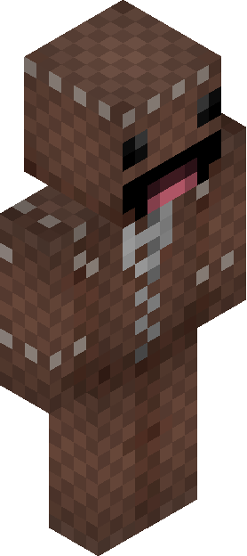 Minecraft skin tagged cow rank #27