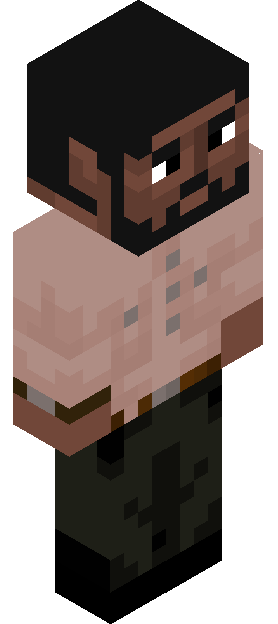 GhxstinSoon skin render