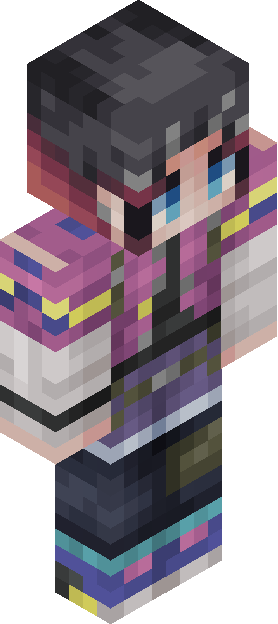 K0cha skin render