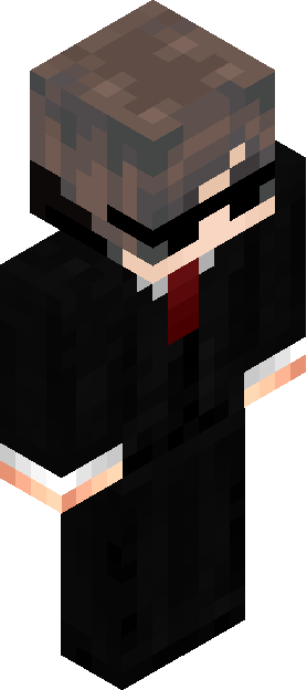 Minecraft skin tagged adult rank #17