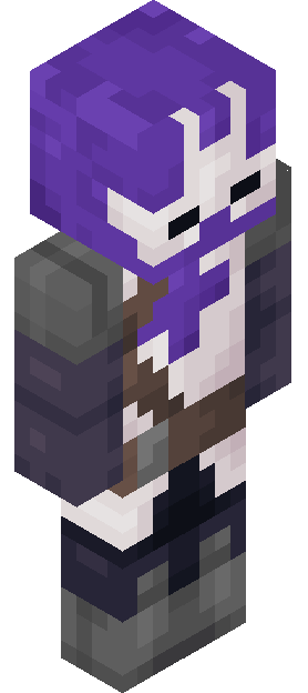 Xenixth skin render