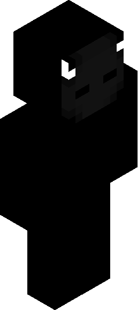 Minecraft skin tagged horned rank #34