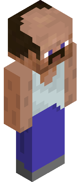 ItzRealSainty skin render
