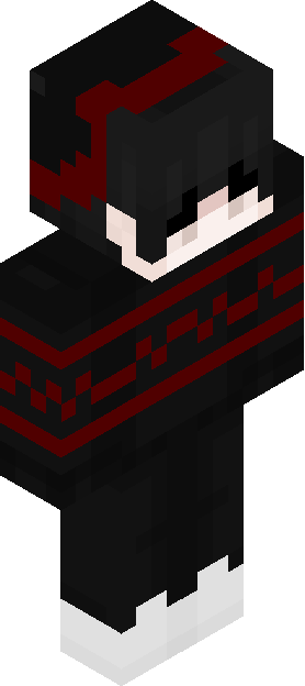 Minecraft skin tagged patterned rank #22