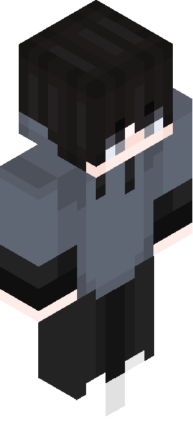 Minecraft skin rank #28