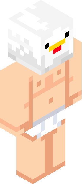 Minecraft skin tagged novelty rank #25