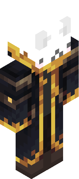 Minecraft skin tagged cloaked rank #19