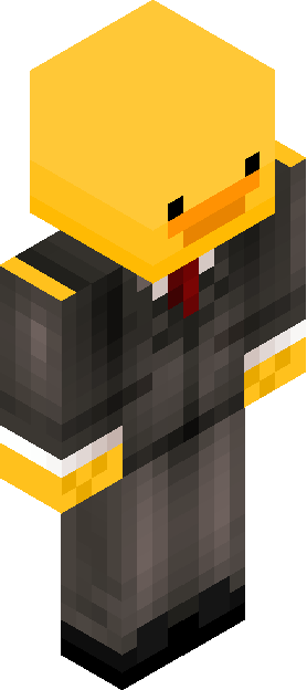 Minecraft skin tagged gentleman rank #19
