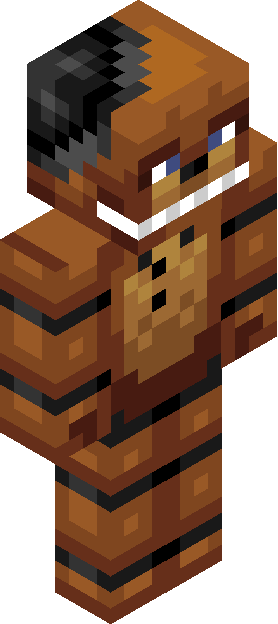 Minecraft skin tagged warm rank #48