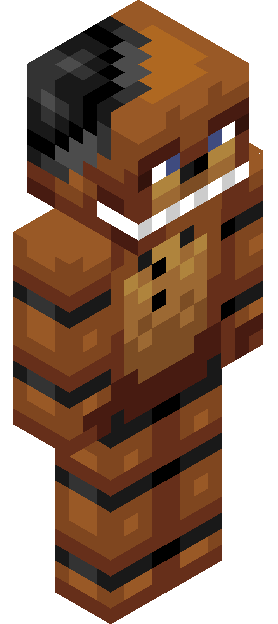 SOMSubway skin render