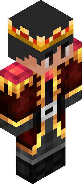 Minecraft skin tagged epaulettes rank #10