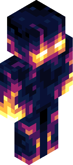 Minecraft skin tagged elemental rank #9
