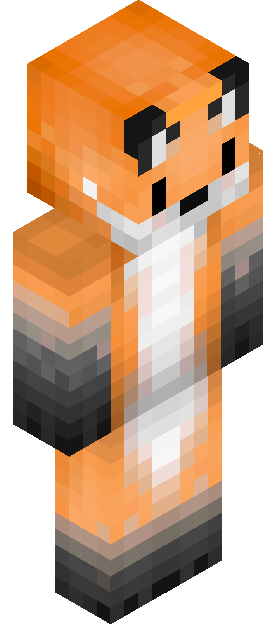 Fox_Byte skin render