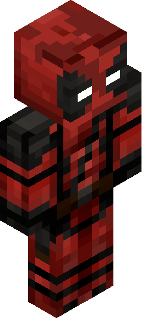 Minecraft skin tagged aggressive rank #2