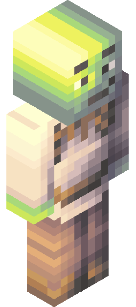 Zeppan skin render