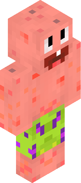 Minecraft skin tagged character rank #12