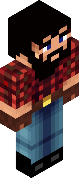 Minecraft skin tagged flannel rank #14
