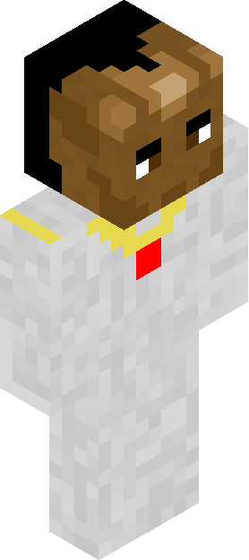 Minecraft skin tagged officer rank #42