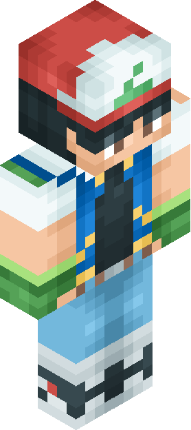 Minecraft skin tagged cap rank #37