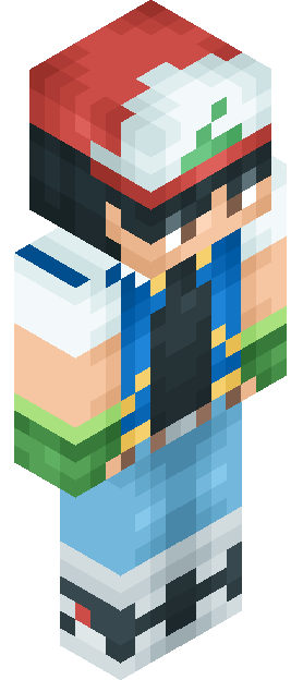 Lio_aman skin render
