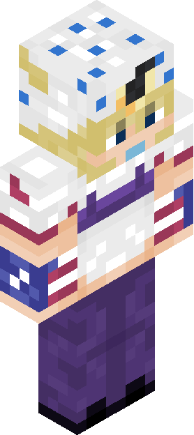 Minecraft skin tagged outfit rank #25