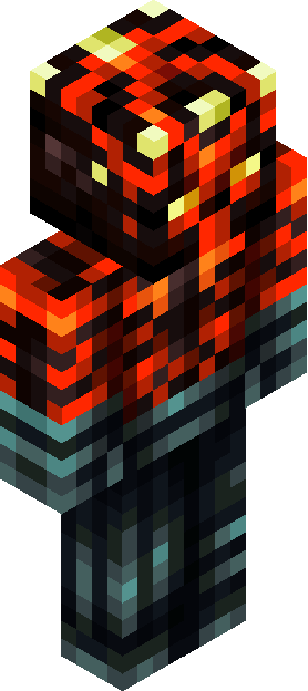 Minecraft skin tagged ember rank #37