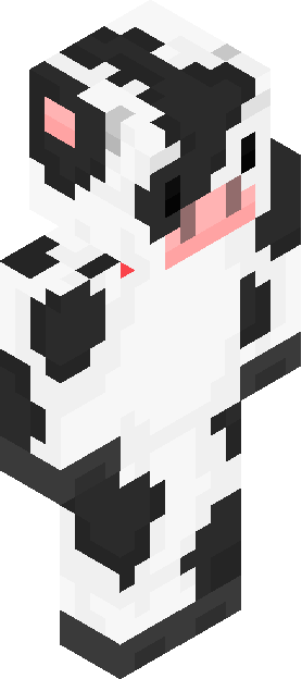Minecraft skin tagged panda rank #25