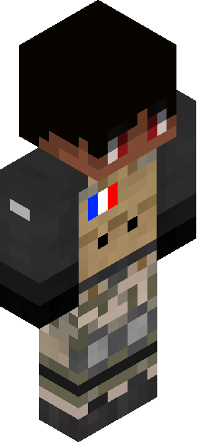NRZzz skin render