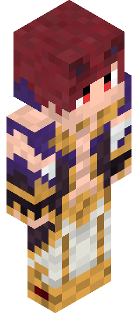 hayamen skin render