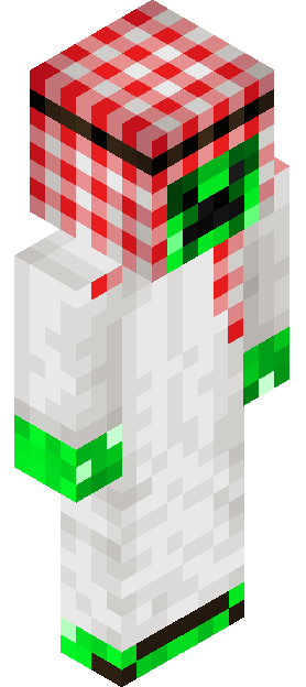 METIEI skin render