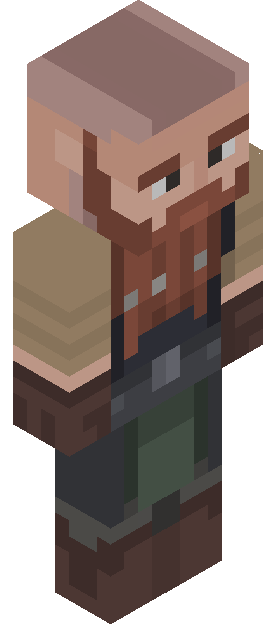 Fizban101 skin render