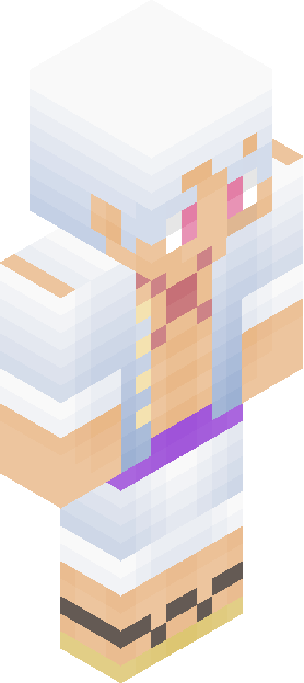 Minecraft skin tagged sandals rank #35