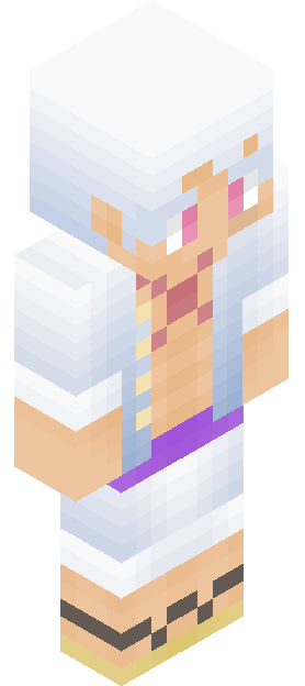 ItsArray skin render