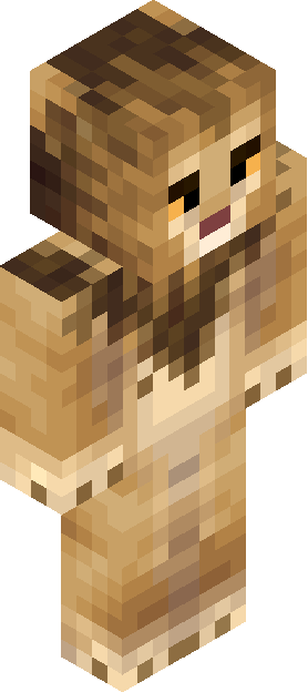 Minecraft skin tagged tan rank #14