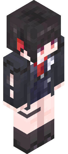 MidlightX skin render