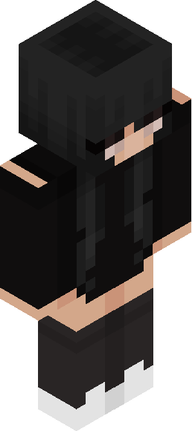 Minecraft skin tagged croptop rank #2