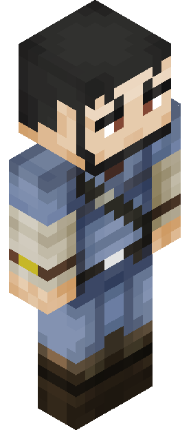 InterestLost skin render