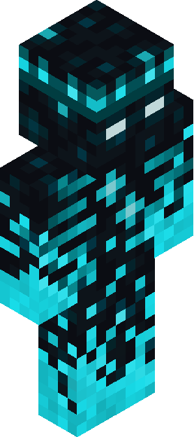 Minecraft skin tagged sculk rank #28