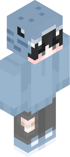 Cozeepy skin render