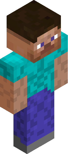 Minecraft skin tagged avatar rank #47