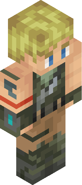 Minecraft skin tagged camo rank #19