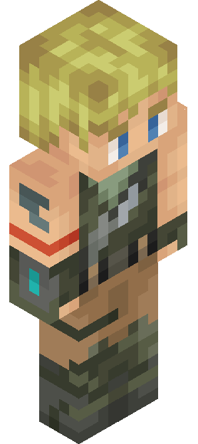 ZachWords skin render